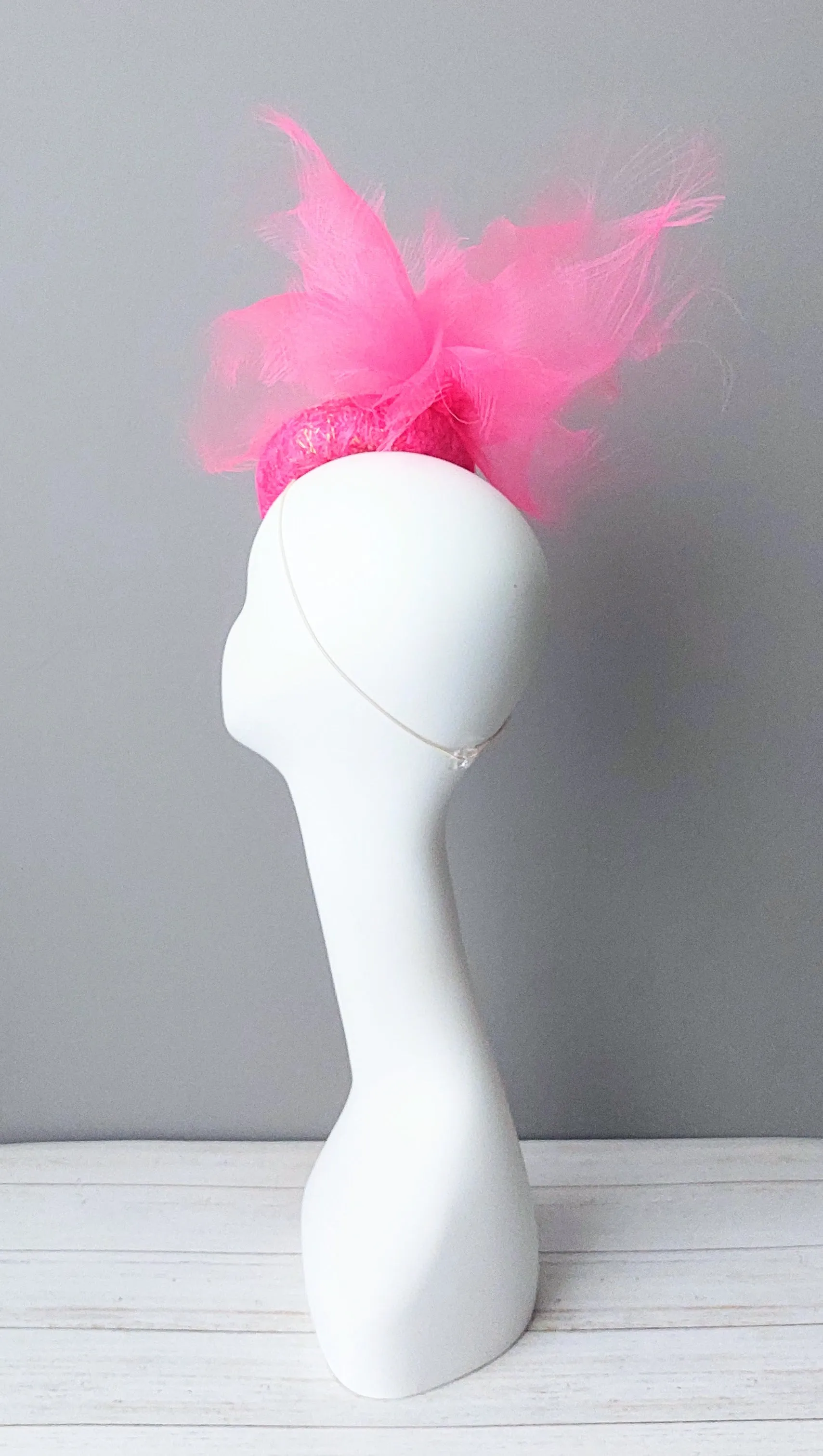 Deconstucted - Hot Pink