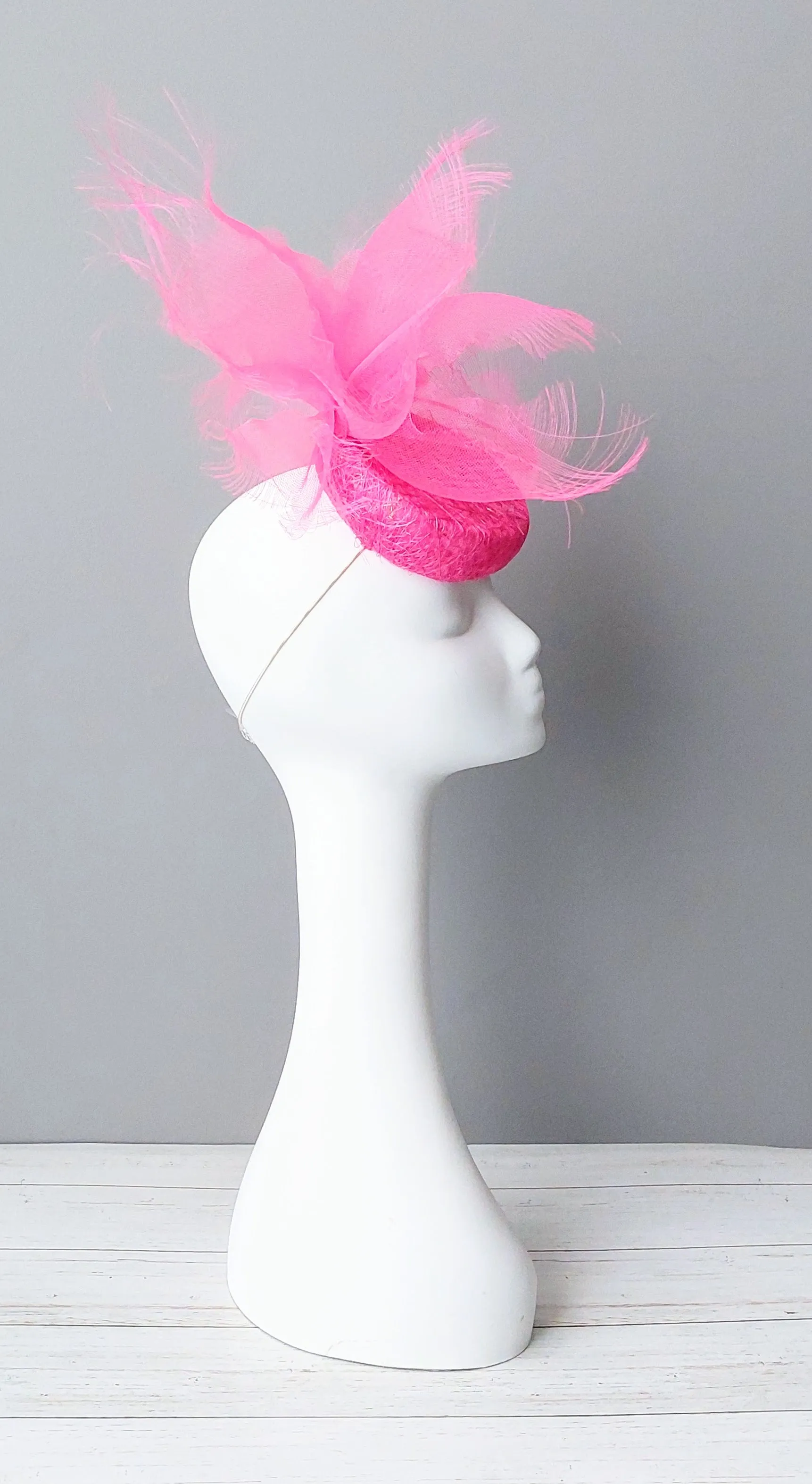 Deconstucted - Hot Pink