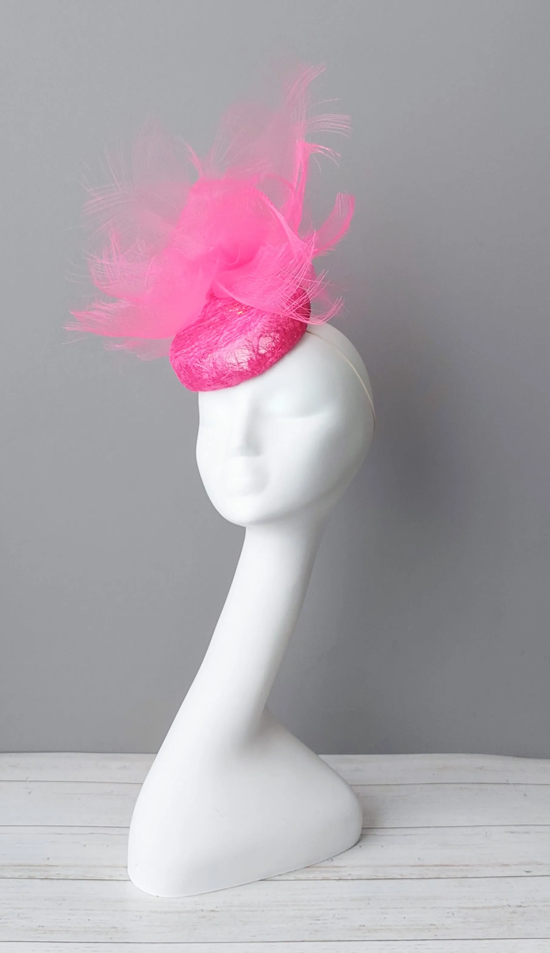 Deconstucted - Hot Pink