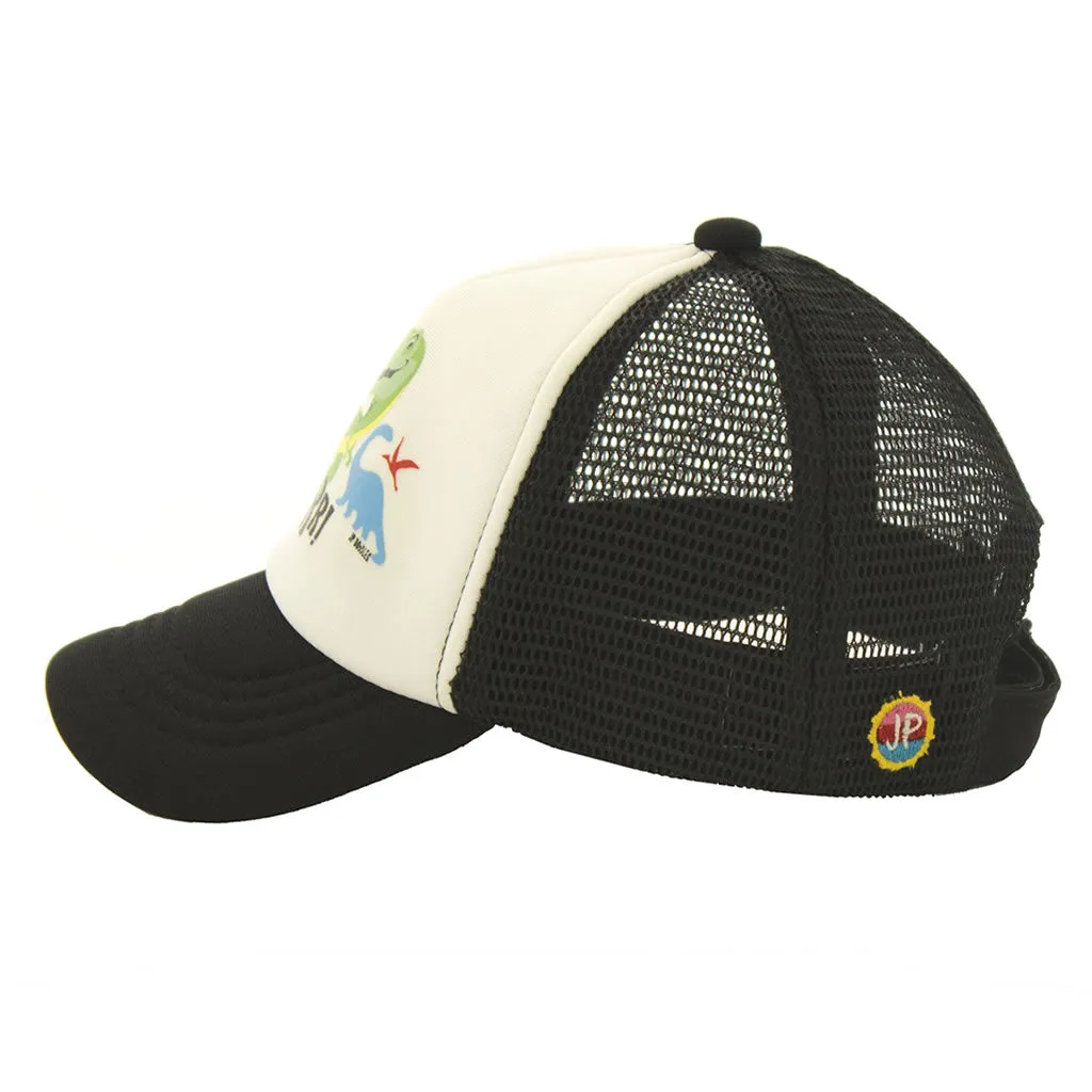 Dinosaur Kids Trucker Hat