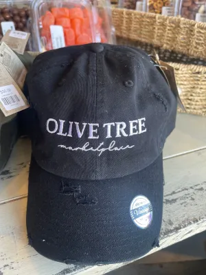 Distressed OTM Logo Hat