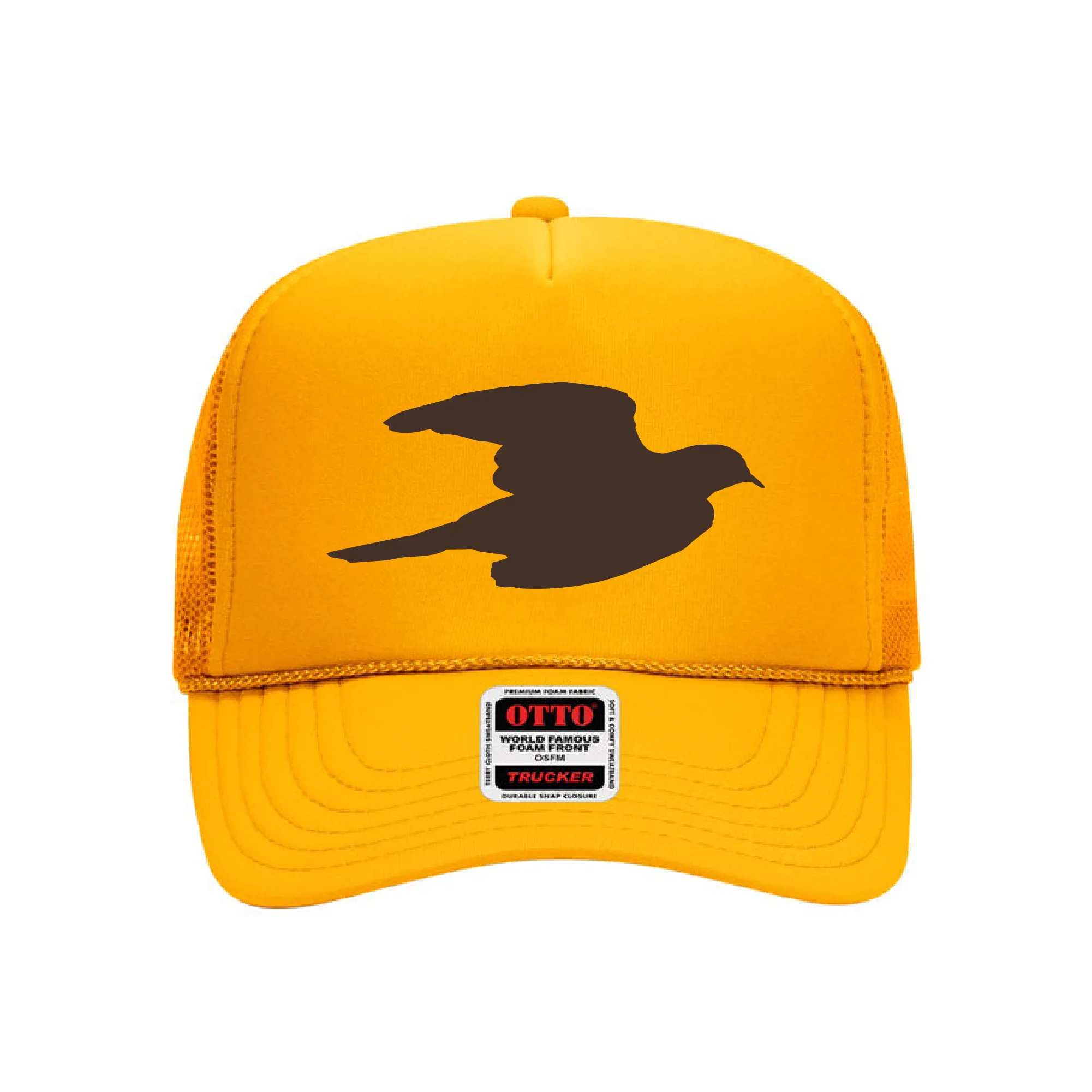 DOVE THIRTY™ | CLASSIC SOLO BIRD | YELLOW