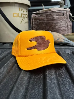 DOVE THIRTY™ | CLASSIC SOLO BIRD | YELLOW