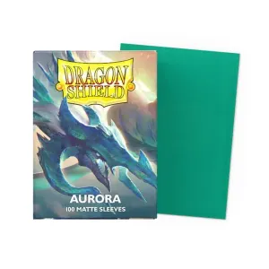 Dragon Shield Matte - Aurora (100)