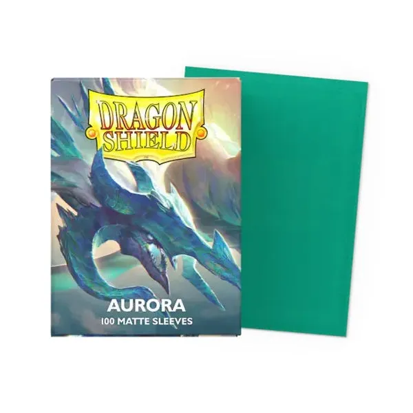 Dragon Shield Matte - Aurora (100)