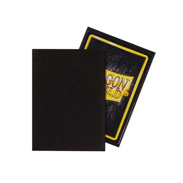 Dragon Shield Matte - Black (100)