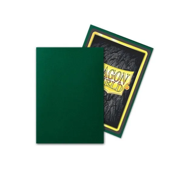 Dragon Shield Matte Japanese Size- Jade (60)