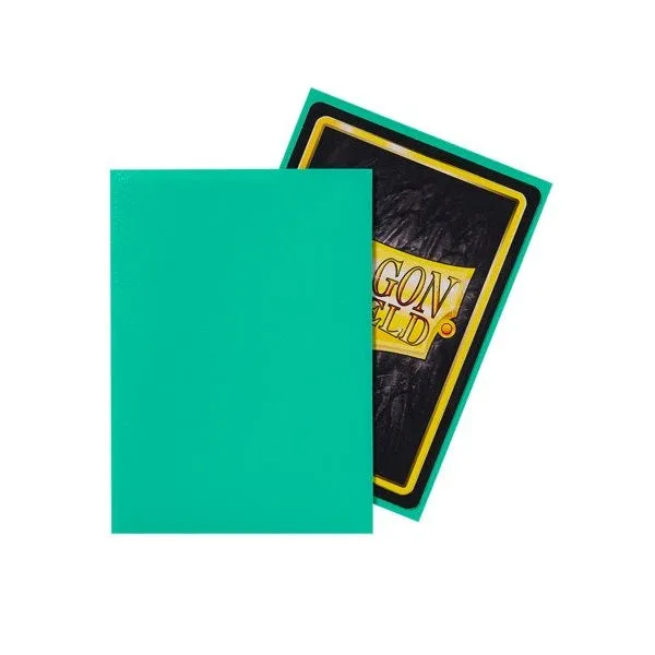 Dragon Shield Matte - Mint (100)