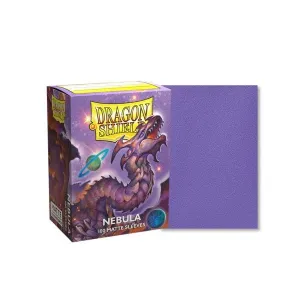 Dragon Shield Matte - Nebula (100)