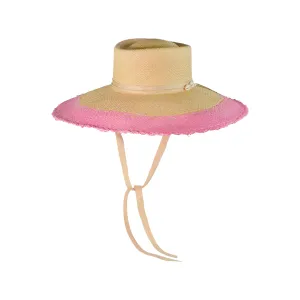 Dumont Long Brim with Tucuman And Seashells