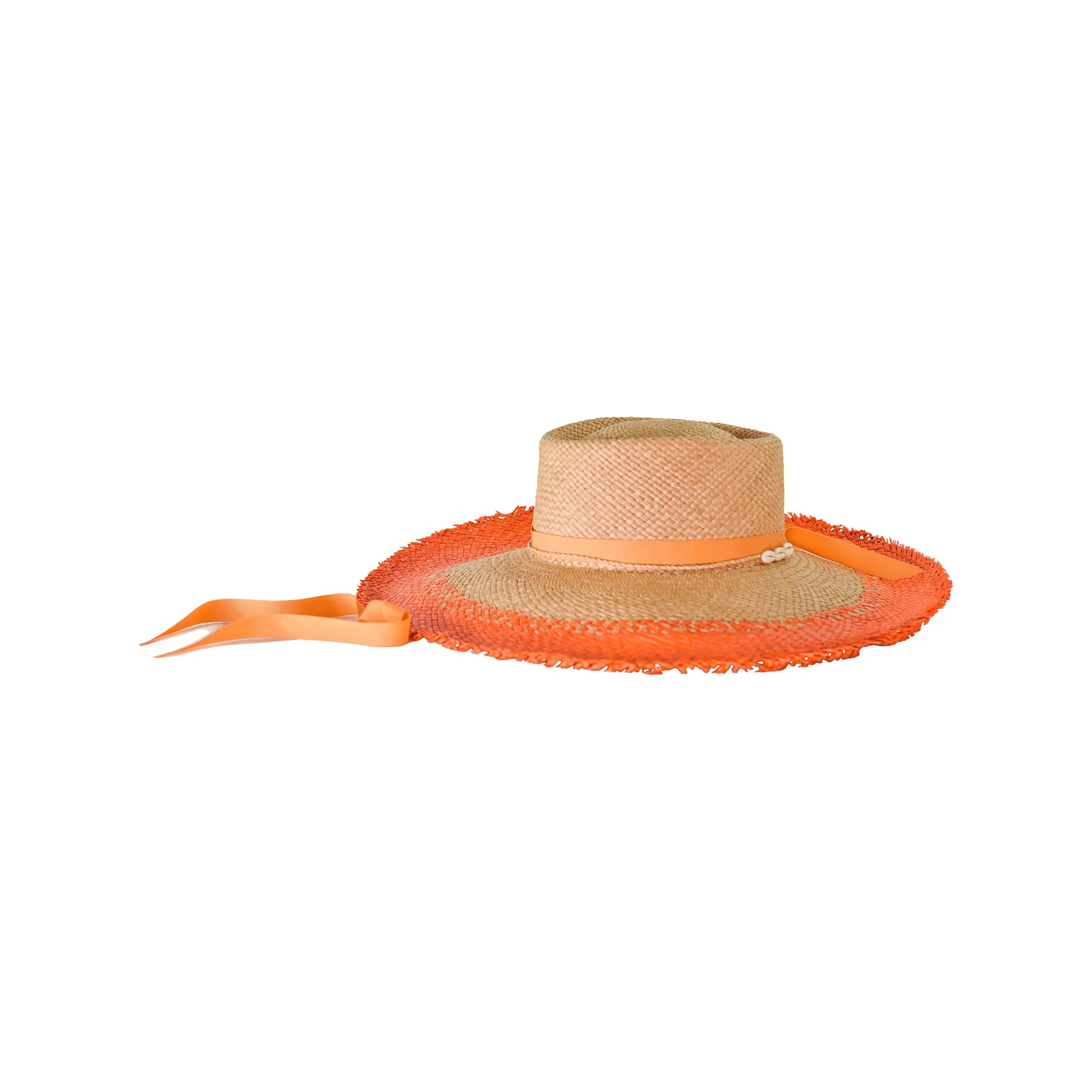 Dumont Long Brim with Tucuman And Seashells