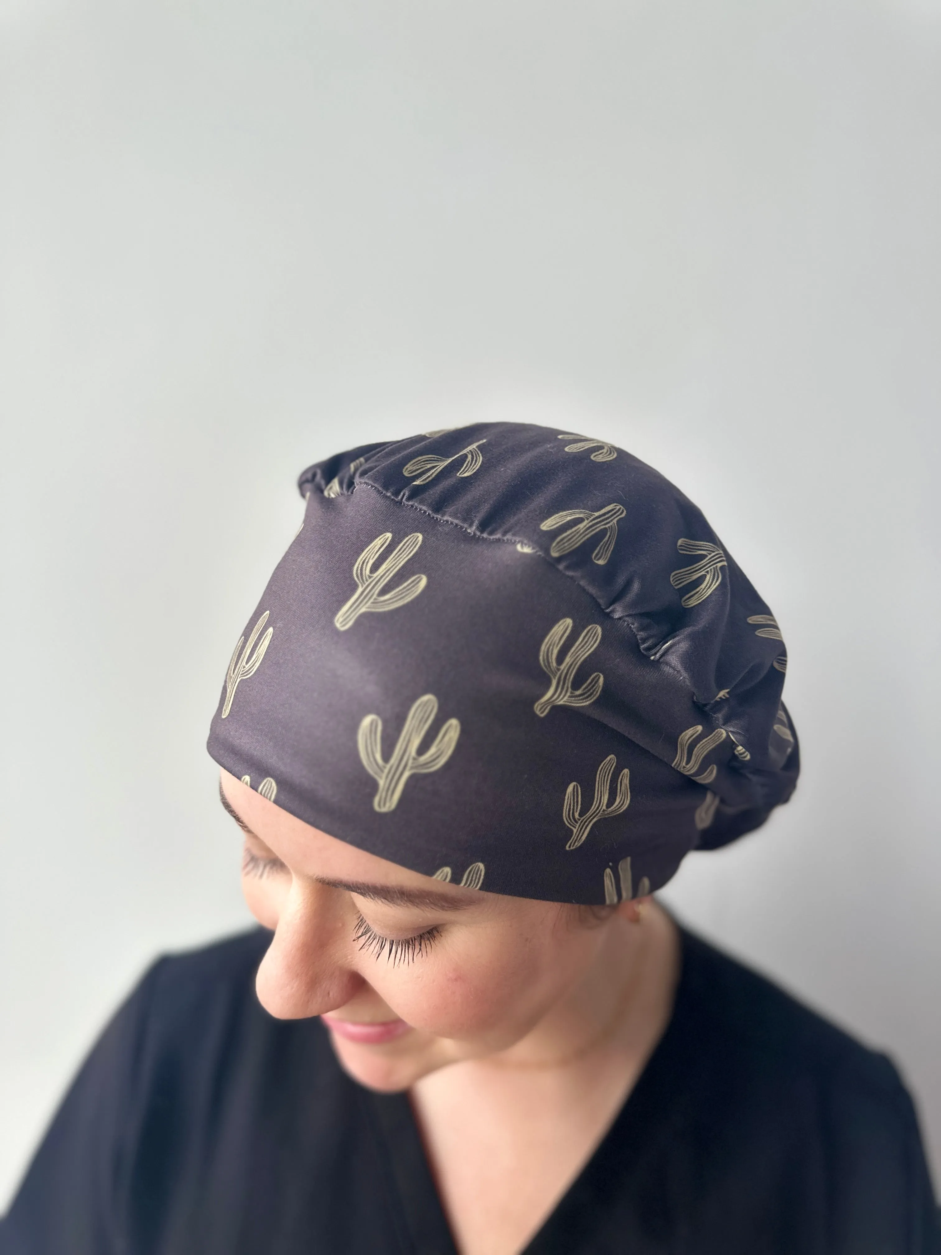 DuoStyle Scrub Hat - Cactus