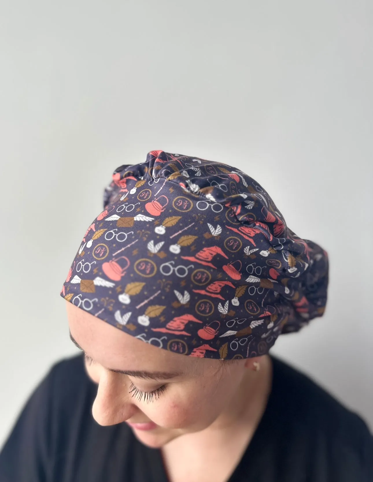 DuoStyle Scrub Hat - You’re A Wizard