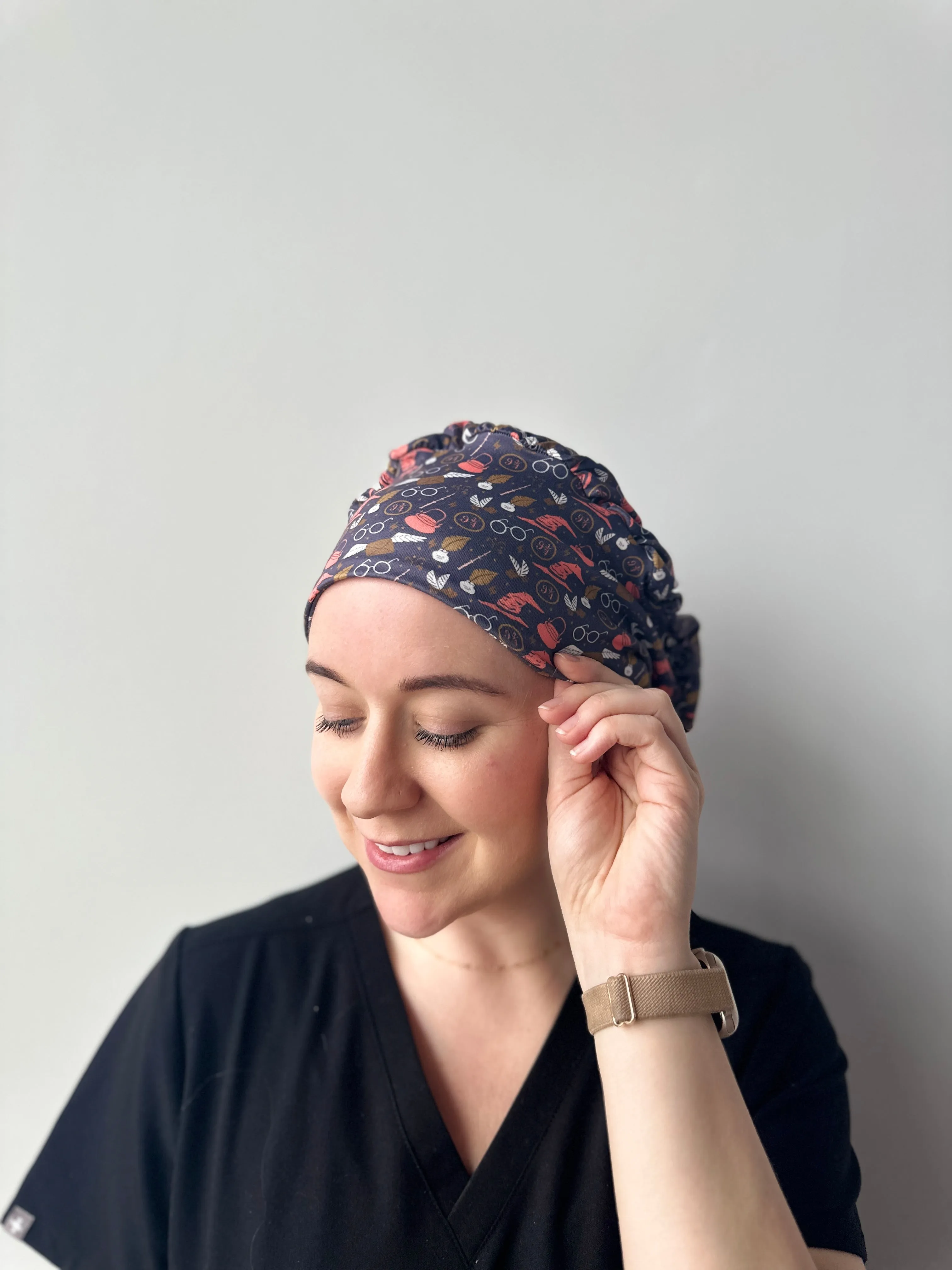 DuoStyle Scrub Hat - You’re A Wizard