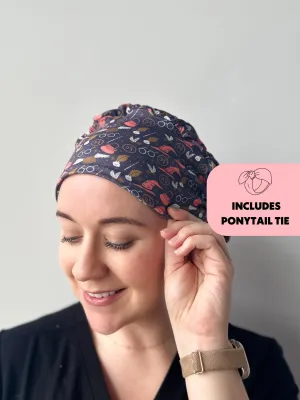DuoStyle Scrub Hat - You’re A Wizard