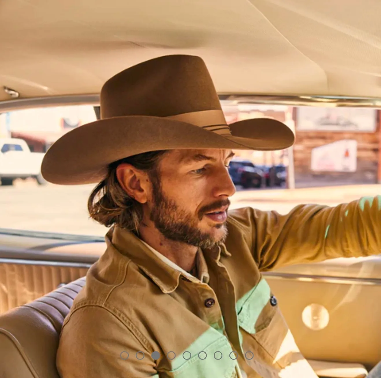 Enigma x Stetson