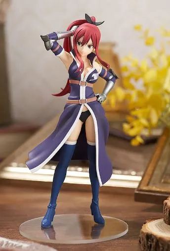 Erza Scarlet - Fairy Tail - GRAND MAGIC ROYALE VER - Pop Up Parade figure - 18cm