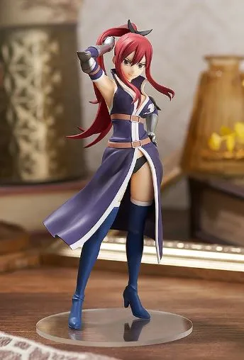Erza Scarlet - Fairy Tail - GRAND MAGIC ROYALE VER - Pop Up Parade figure - 18cm