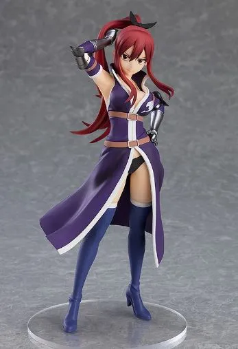 Erza Scarlet - Fairy Tail - GRAND MAGIC ROYALE VER - Pop Up Parade figure - 18cm
