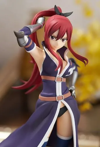 Erza Scarlet - Fairy Tail - GRAND MAGIC ROYALE VER - Pop Up Parade figure - 18cm