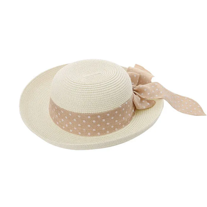 Fashion Summer Casual Women Ladies Wide Brim Beach Sun Hat Elegant Straw Floppy Bohemia Cap For Women Dating Z1
