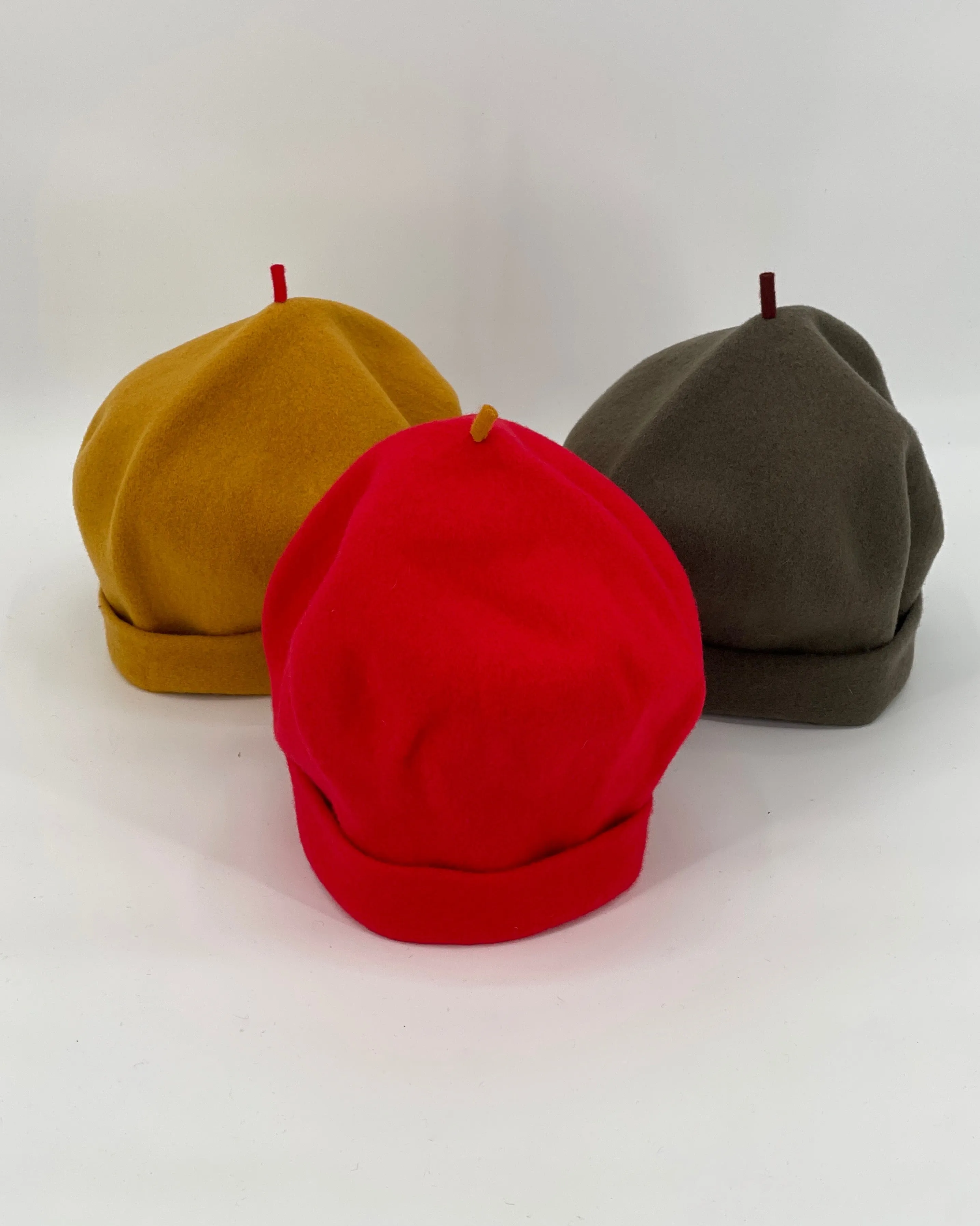 Felix Roll Up Beret