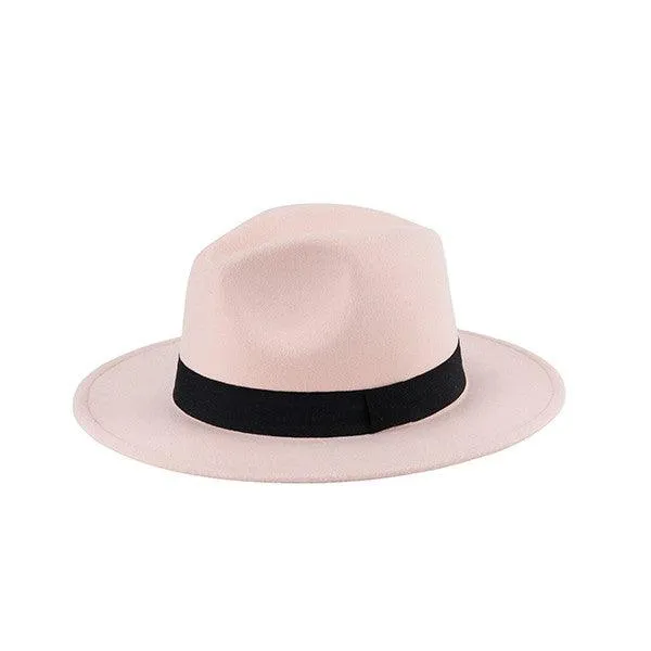 Felt Fedora