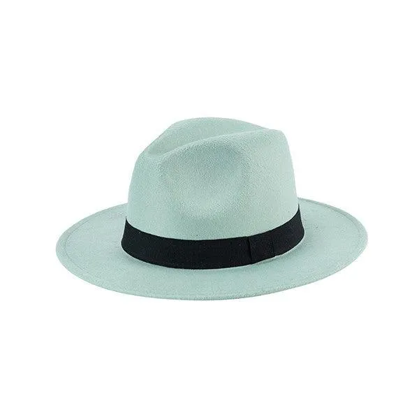 Felt Fedora
