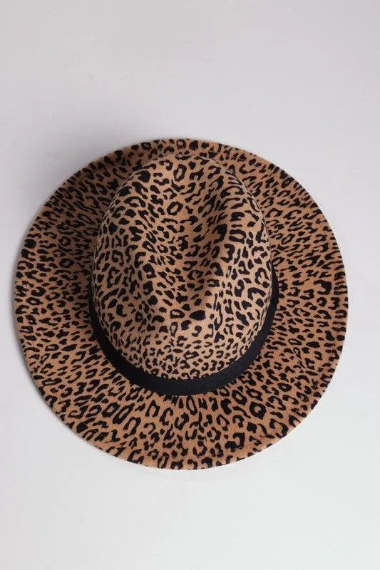 Felt Fedora
