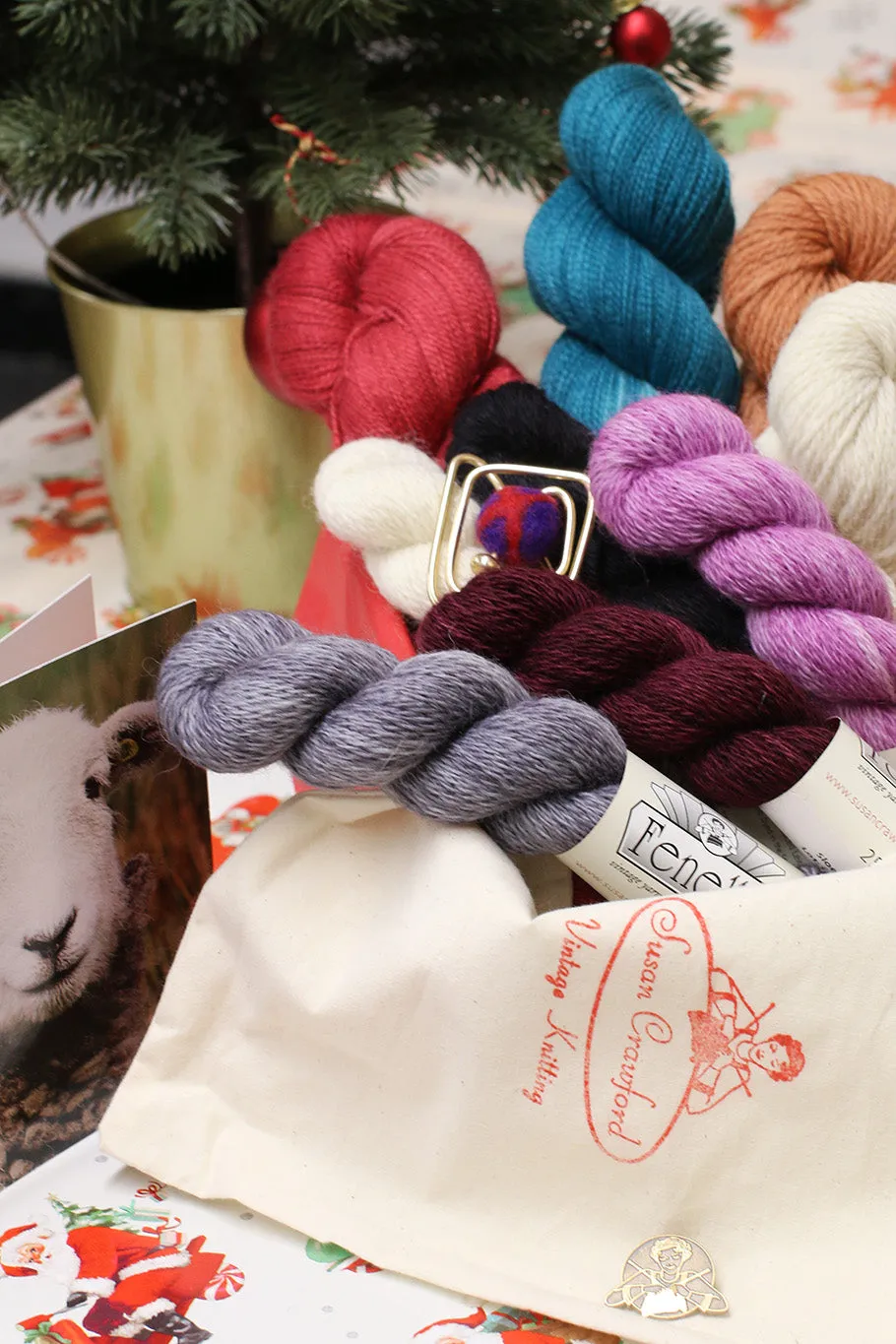 Festive Gift Box