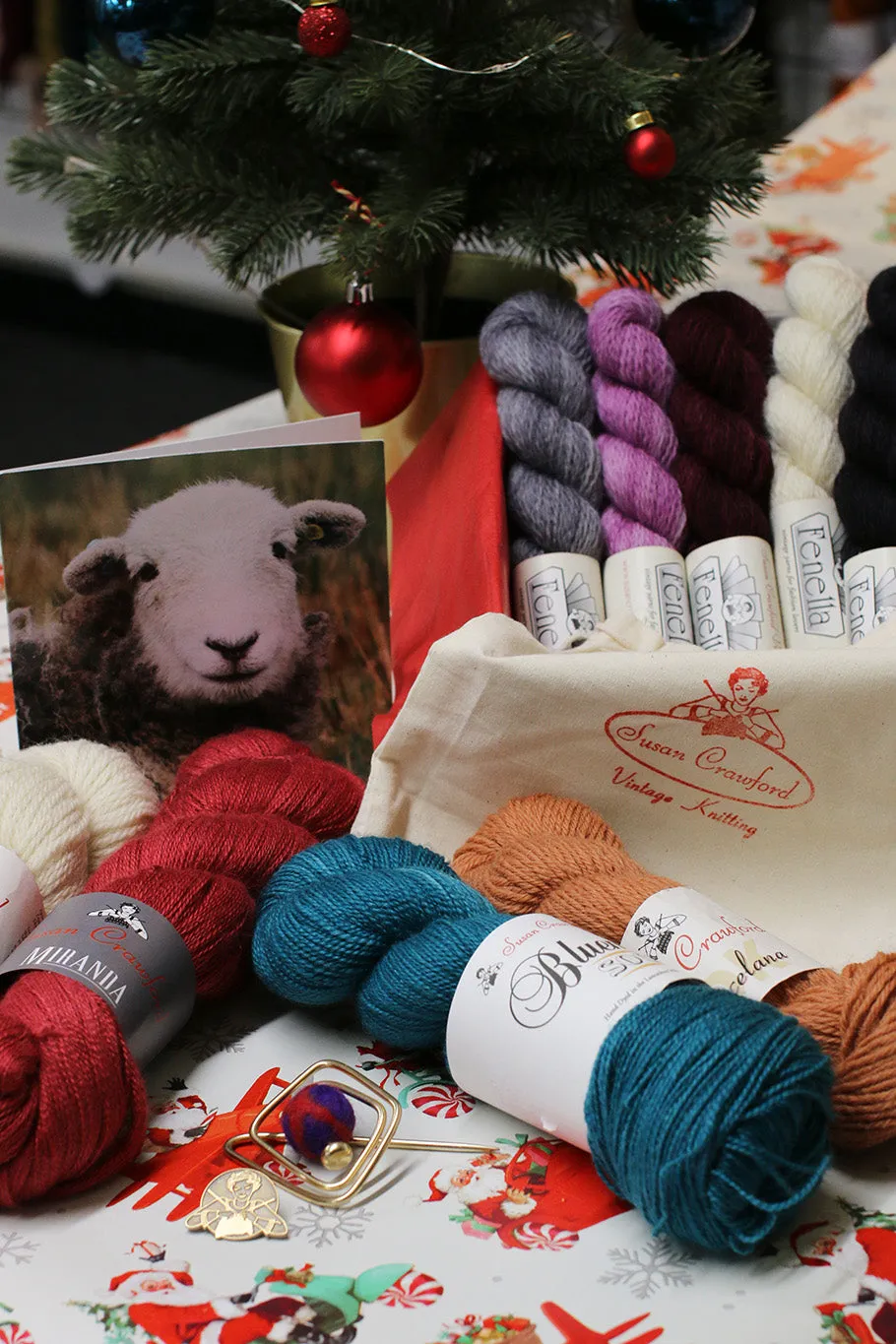 Festive Gift Box
