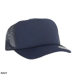 FlexFit High Crown Trucker