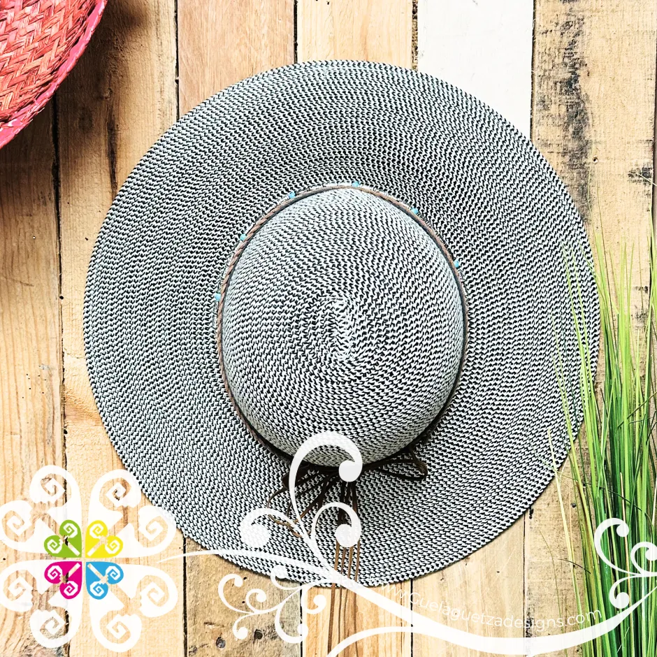Floppy Beach Hat - Summer Hat