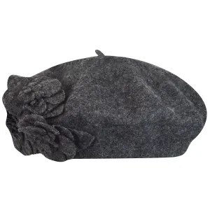 Flower Beret