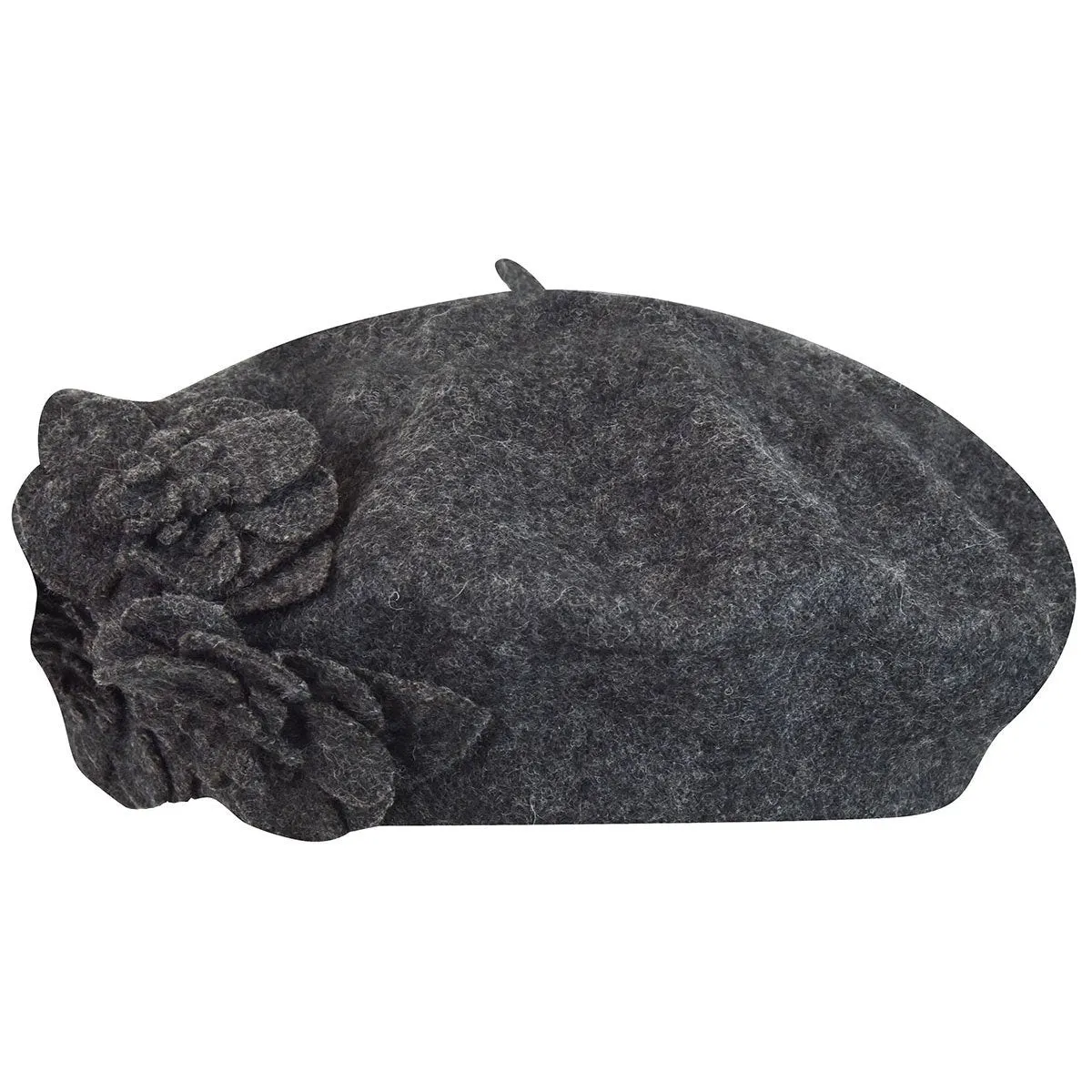 Flower Beret
