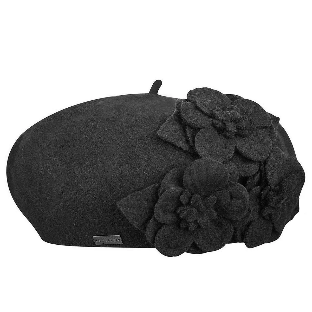Flower Beret