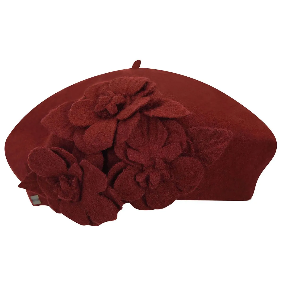Flower Beret