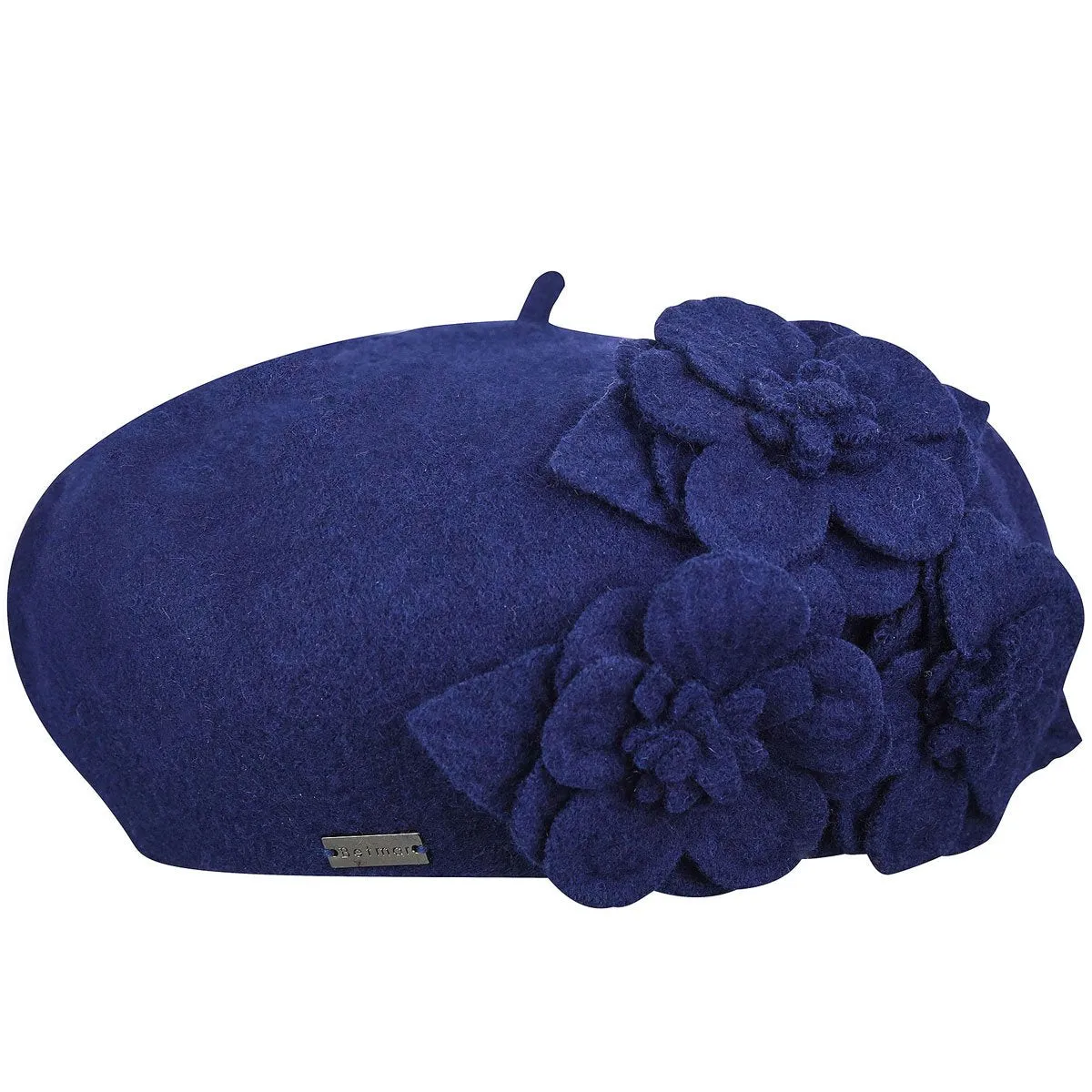 Flower Beret
