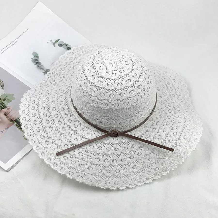 Foldable Floppy Travel Packable UPF Hat