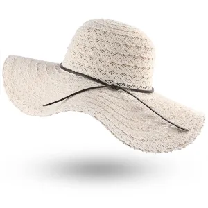 Foldable Floppy Travel Packable UPF Hat