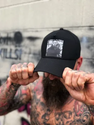 FU MYERS RETRO BLACK HAT