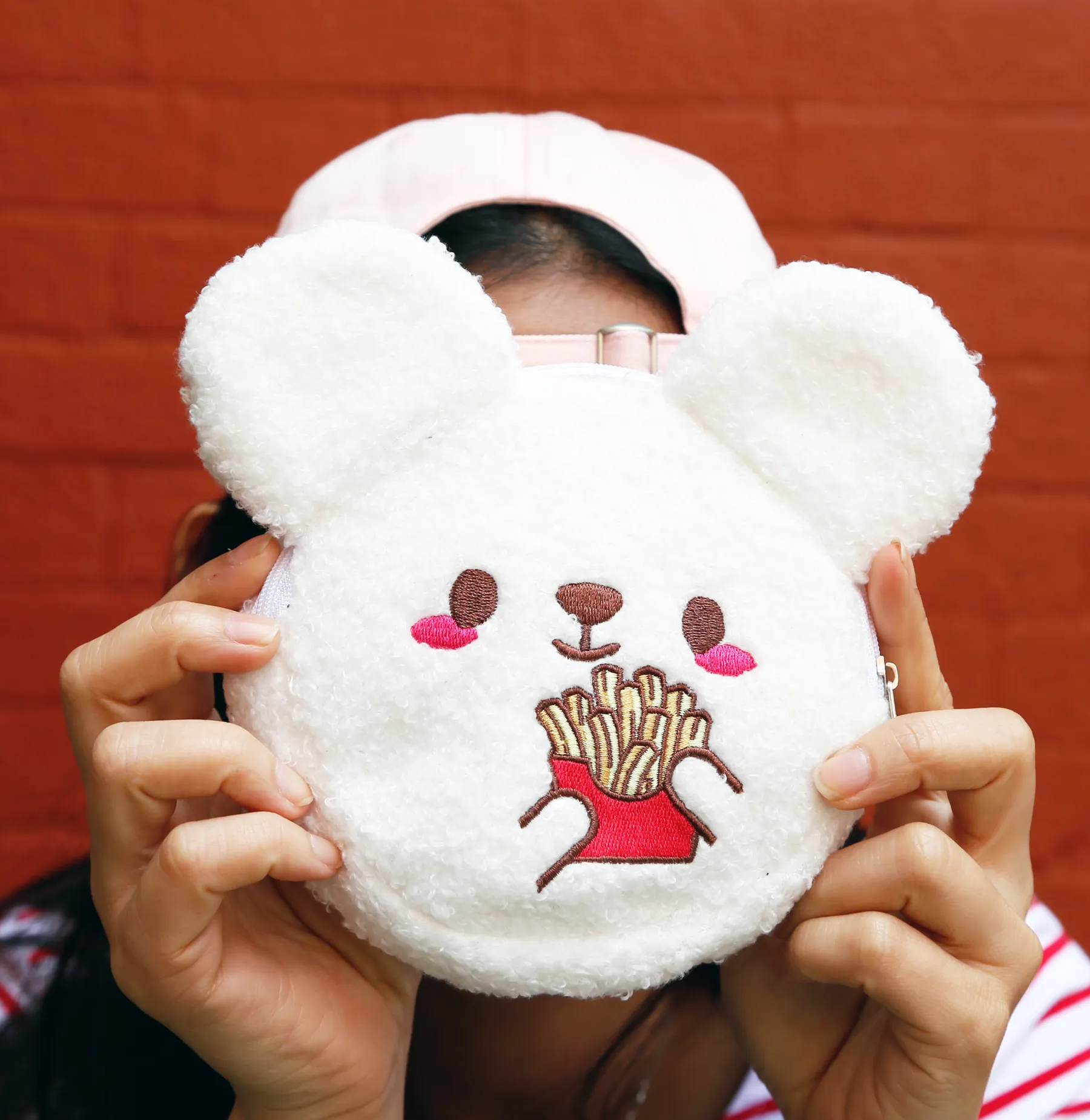 Furaido Tayto-kuma bag •ᴥ• ふわふわクマ ✦RARE✦