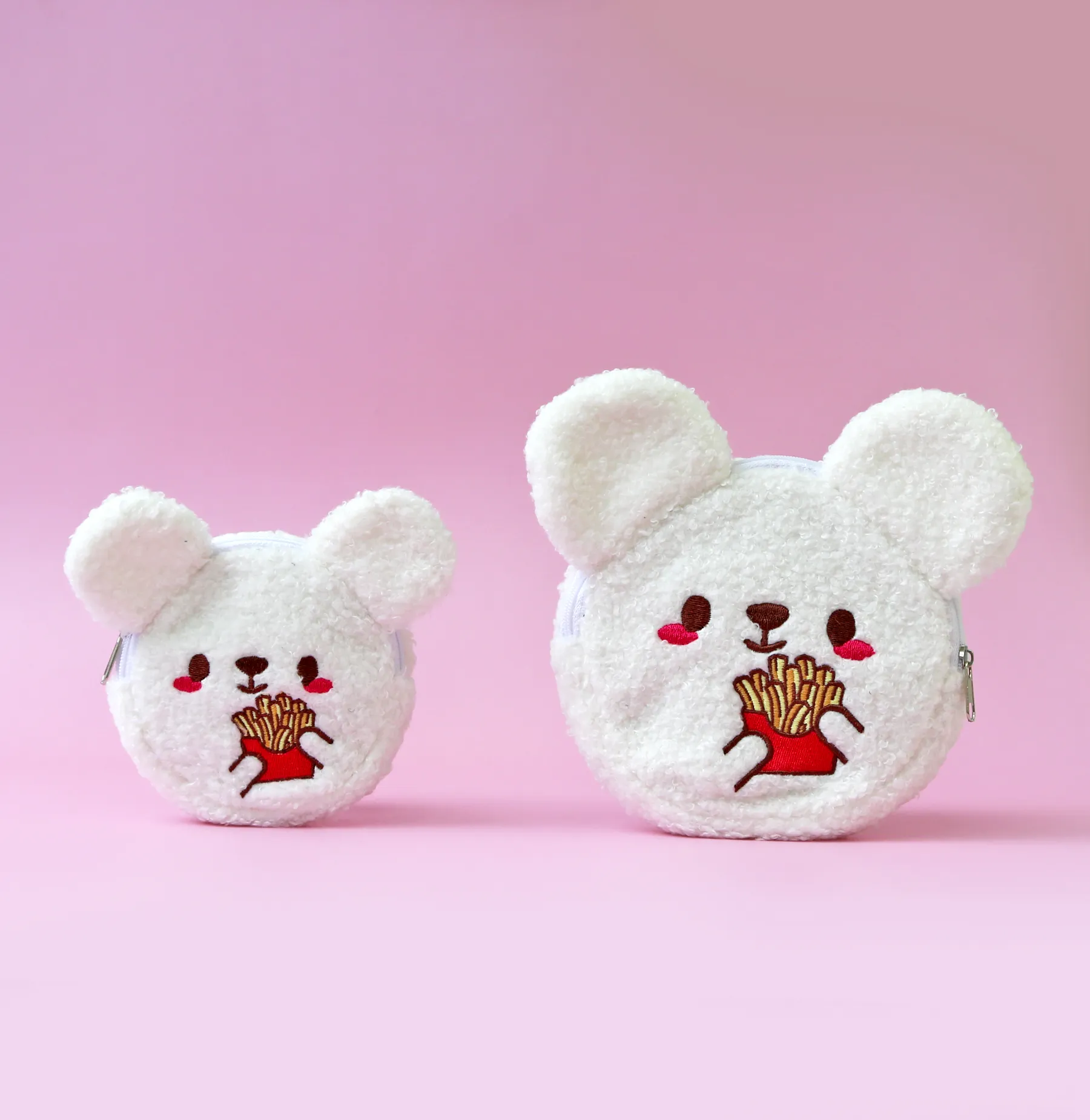 Furaido Tayto-kuma coin bag •ᴥ• ふわふわクマ ✦RARE✦