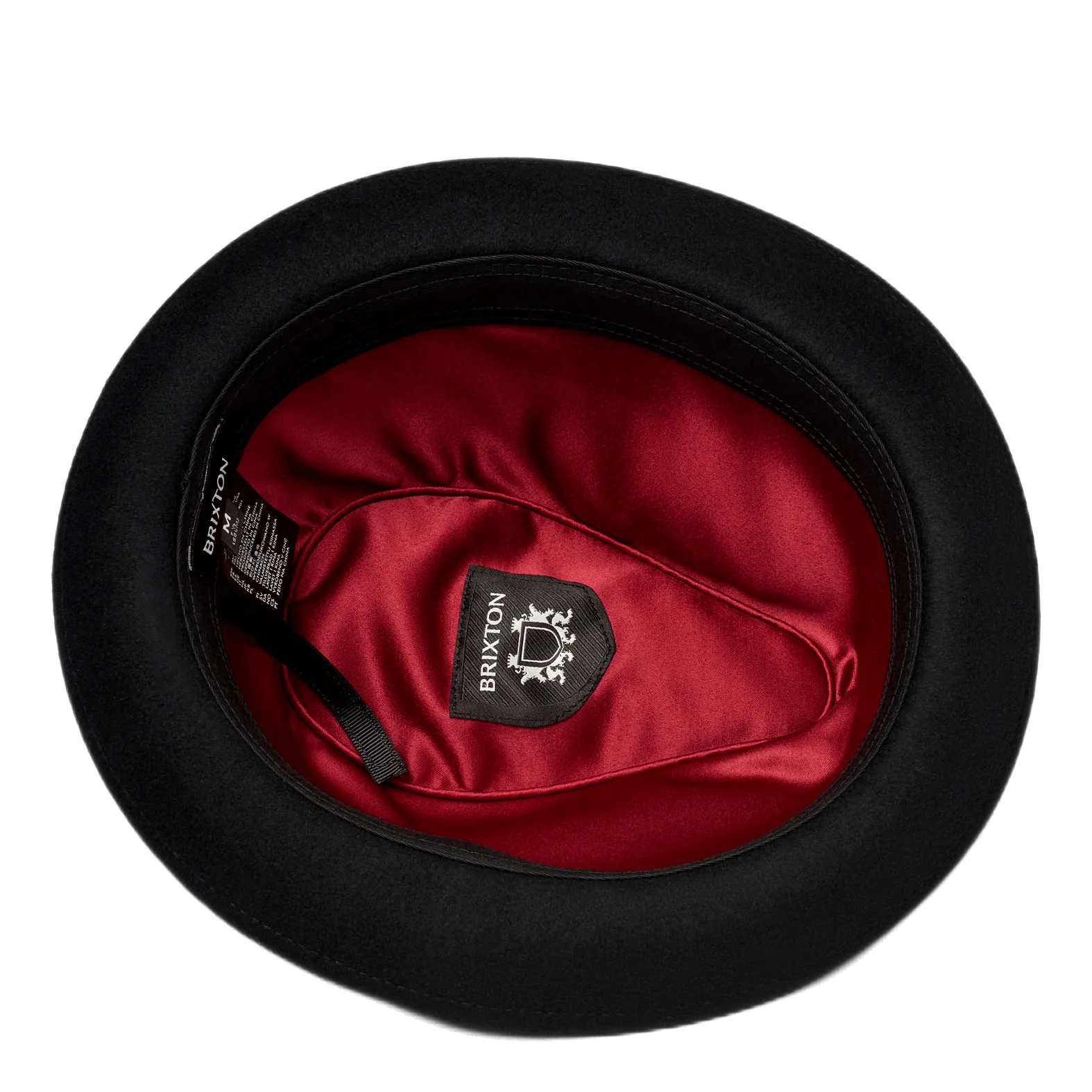 Gain Fedora Black