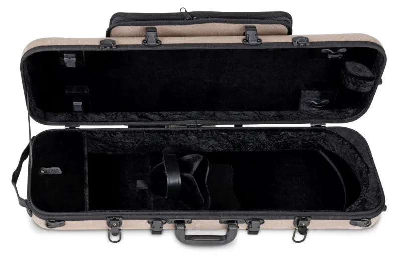 GEWA Bio-A Adjustable Oblong Violin case