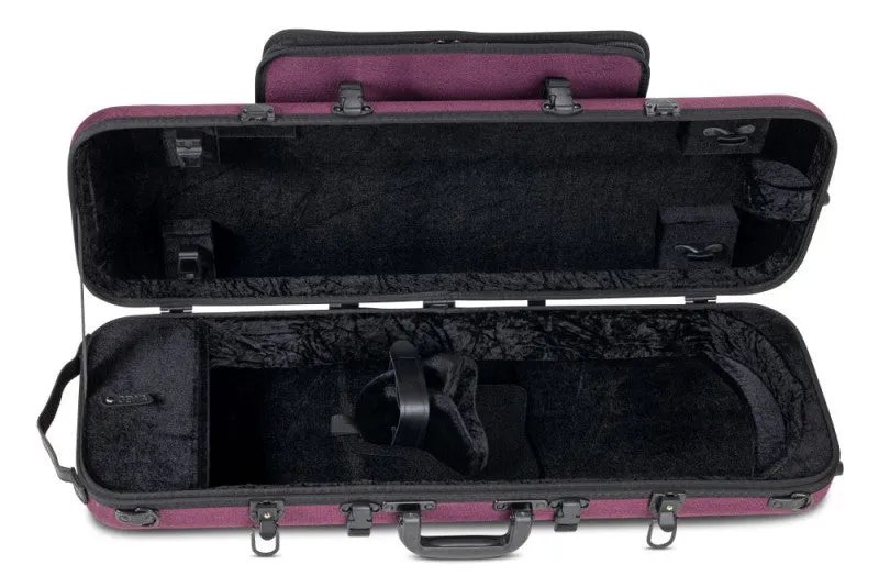 GEWA Bio-A Adjustable Oblong Violin case