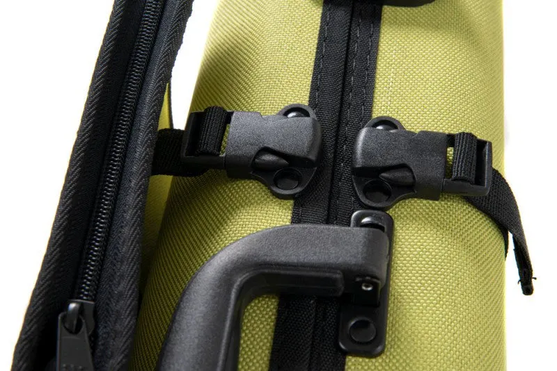 GEWA Bio-A Adjustable Oblong Violin case