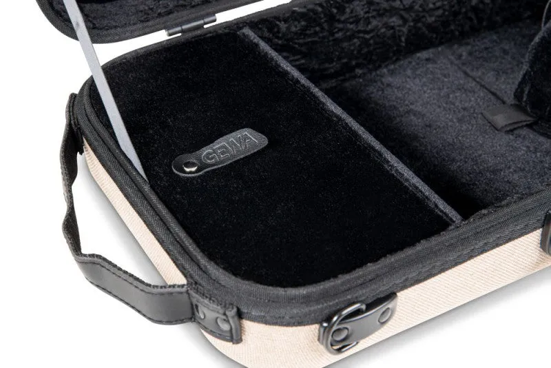 GEWA Bio-A Adjustable Oblong Violin case
