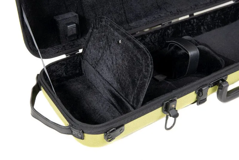 GEWA Bio-A Adjustable Oblong Violin case