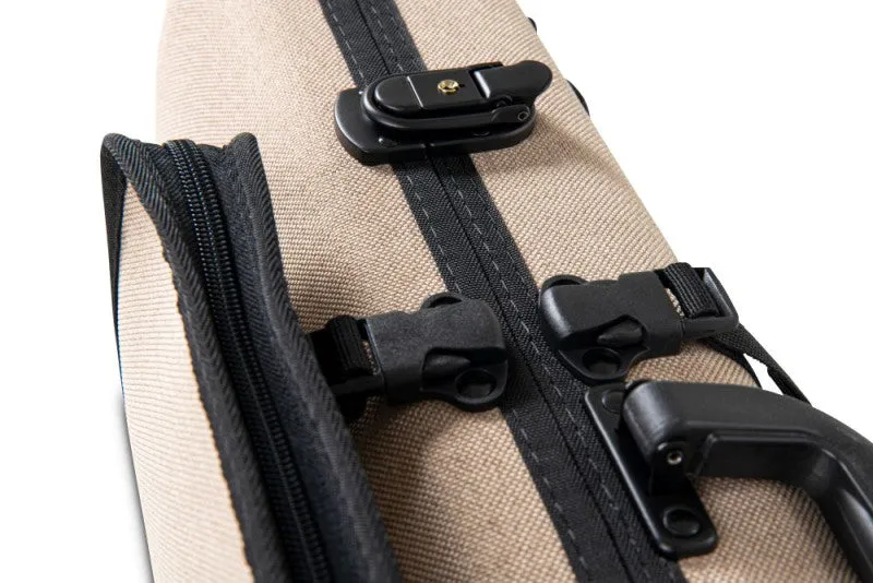 GEWA Bio-A Adjustable Oblong Violin case